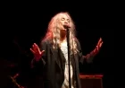 Patti Smith Quartet Rocks with Impactful Performance