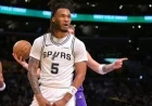 Spurs Defeat Lakers, Thunder Overwhelm Suns to Reach NBA Cup 2025 Semifinals