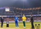 Live Score & Commentary: India vs South Africa, 2nd T20I