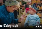 Rowan Atkinson’s “Man vs Baby” Delivers a Heartwarming Christmas Surprise