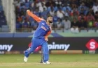 Varun Chakaravarthy Strikes Back, Dismissing Aiden Markram in IND vs SA T20I