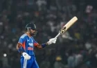 India Dominates Cuttack T20I, Overwhelms South Africa by 101 Runs