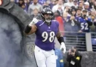 Ravens Secure DT Travis Jones with 3-Year Extension Deal