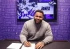 Ravens Secure Three-Year Deal with Travis Jones