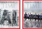 “Time Magazine Honors AI Innovators as Persons of the Year”