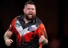 Michael Smith Takes Cortisone for Injury Ahead of Lisa Ashton Clash