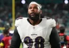 Ravens Extend DT Travis Jones Ahead of Grievance Hearing