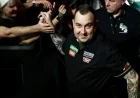 World Darts Star Undergoes Surgery Following Football Hooligan Attack