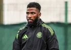 Wilfried Nancy Reveals Kelechi Iheanacho’s Celtic Comeback and Injury Update