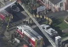 Live Update: Fire Erupts in Hayward with Explosion Risk