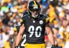 Mike Tomlin Updates on T.J. Watt’s Status