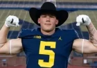 Michigan Releases Four-Star Tight End Matt Ludwig from Football Signing