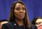 Justice Department Unable to Reindict Letitia James Again