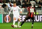 Nice Suffers Home Defeat to Braga in Europa League Clash