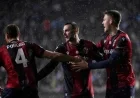 Celta Vigo 1-2 Bologna: Bernardeschi Scores Twice to Secure Lead
