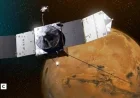 NASA Loses Contact with Mars-Orbiting Spacecraft