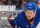 Islanders Clash with Ducks: Game Preview
