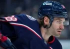 Boone Jenner Returns to Blue Jackets After 14-Game Absence
