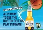 Join 98.5 The Sports Hub and Corona at Kappy’s Event!