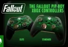 Explore the Wasteland with New Fallout Pip-Boy Controllers