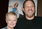 Judi Dench Advocates Forgiveness for Harvey Weinstein