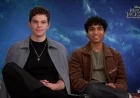 ‘Percy Jackson’ Cast Explores Greek Myths in New Season