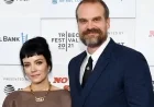 David Harbour Reacts to Lily Allen’s Album Exposing Marriage Struggles