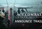 Bandai Namco Unveils Ace Combat 8: Wings of Theve Game