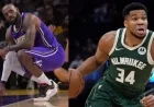 Kyle Kuzma: Giannis Antetokounmpo Outshines LeBron James’ Impact
