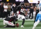 Meet Zane Gonzalez: Atlanta Falcons’ Newest Kicker