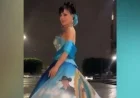 Maribel Guardia Honors Late Son with Dress at Virgin of Guadalupe Concert | VIDEO
