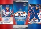 2026 Upper Deck USA Hockey: Showcase Checklist and Key Details