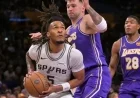 Key Takeaways from Spurs’ Victory Against Lakers