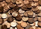 696 Pennies Fetch Over $16.7 Million at Auction