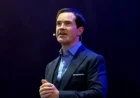 Jimmy Carr to Dazzle at M&S Bank Arena: Key Details
