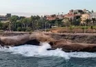Weather Alert: Strong Winds and Rough Seas Hit Canary Islands Thursday