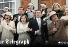 Review: Jimmy Carr’s Downton Abbey Spoof Delivers Parking Ticket Humor