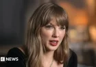 Taylor Swift Breaks Down Over Southport Attack in New Documentary