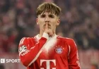 Lennart Karl Shines as Bayern Munich Defeats Sporting 3-1 in Champions League