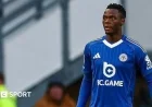 Zambia Includes Leicester’s Daka in AFCON Squad