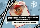 SpudBros and Vicky McClure Lead 2025 Christmas Number 1 Race