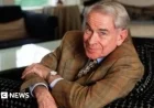 Comedian Stanley Baxter Passes Away at Age 99