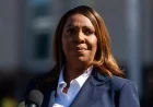 Grand Jury Declines to Indict Letitia James