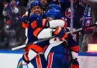 Lee Scores Four in Islanders’ Victory Over Ducks