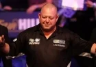 Darts Legend Returns to World Championship After Overcoming Bankruptcy