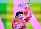 Eurovision Winner Nemo Returns Trophy to Protest Israel’s Inclusion