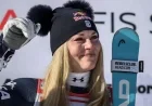 Lindsey Vonn Triumphs in World Cup Downhill at 41, Kicking Off Olympic Season