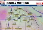Weekend Alert: Prepare for Brutally Cold Saturday and Sunday
