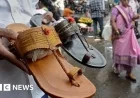 Prada Unveils $930 ‘Made in India’ Kolhapuri Sandals Amid Backlash