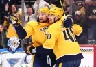 Stamkos Leads Predators with Four-Goal Performance
